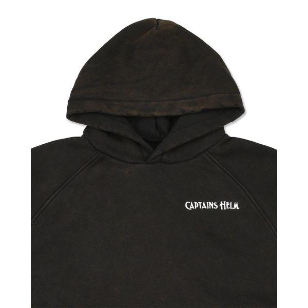 Captains Helm（キャプテンズヘルム） #VINTAGE LOGO HOODIE/プル