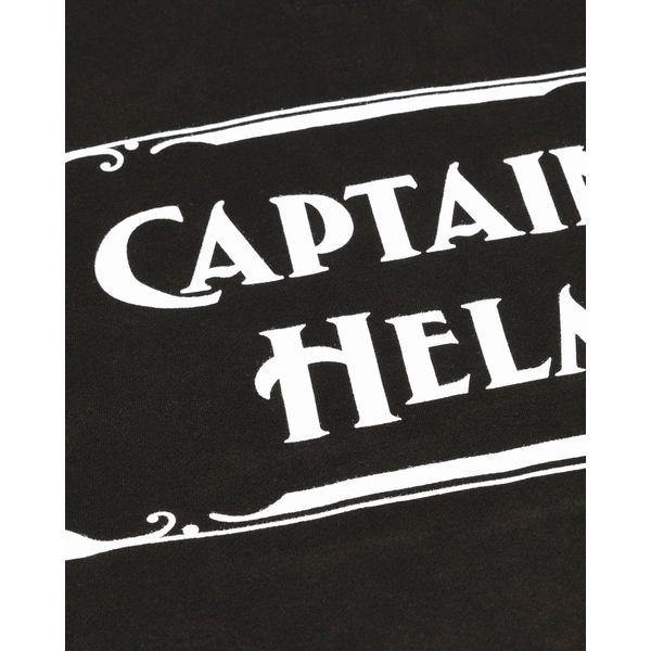Captains Helm（キャプテンズヘルム） #VINTAGE LOGO HOODIE/プル