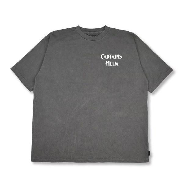 HELM VINTAGE LOGO TEE/ロゴTシャツ CH25-SP-T16 Captains Helm CAPTAINS HELM/キャプテンズヘルム #HELM VINTAGE