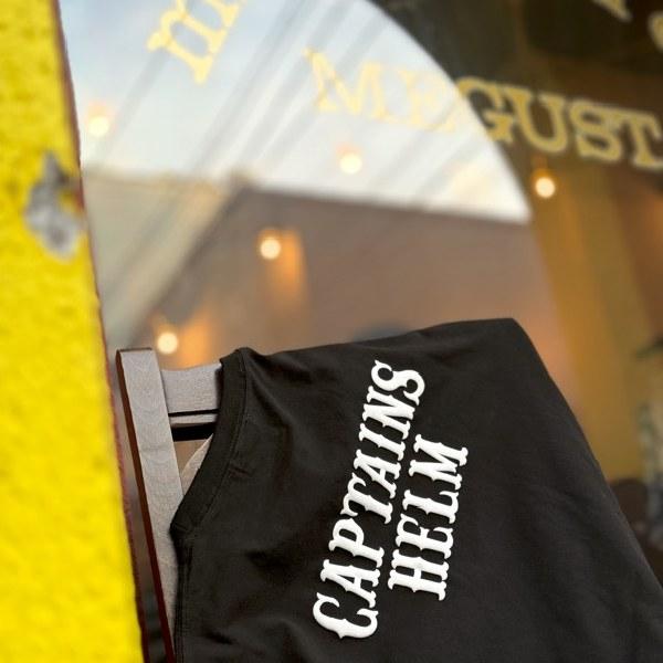 Captains Helm CAPTAINS HELM/キャプテンズヘルム LOCALS LOGO S