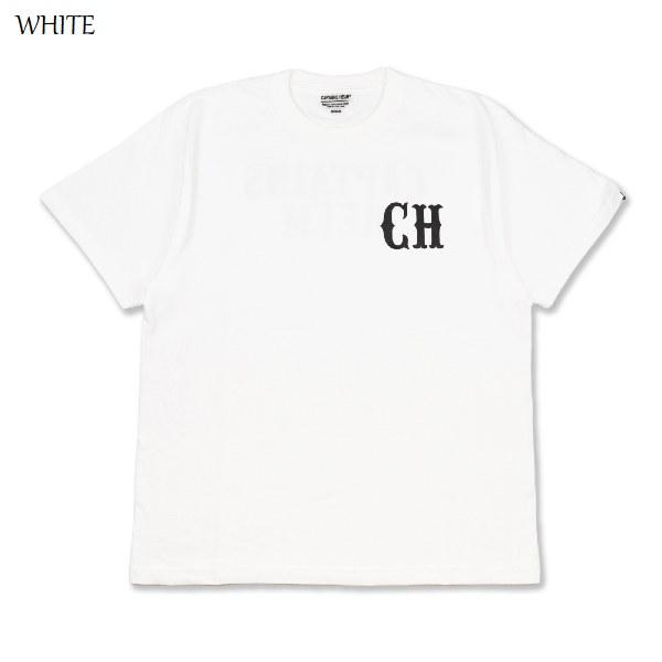 captains helm Tシャツ Captains Helm CAPTAINS HELM/キャプテンズヘルム LOCALS LOGO S