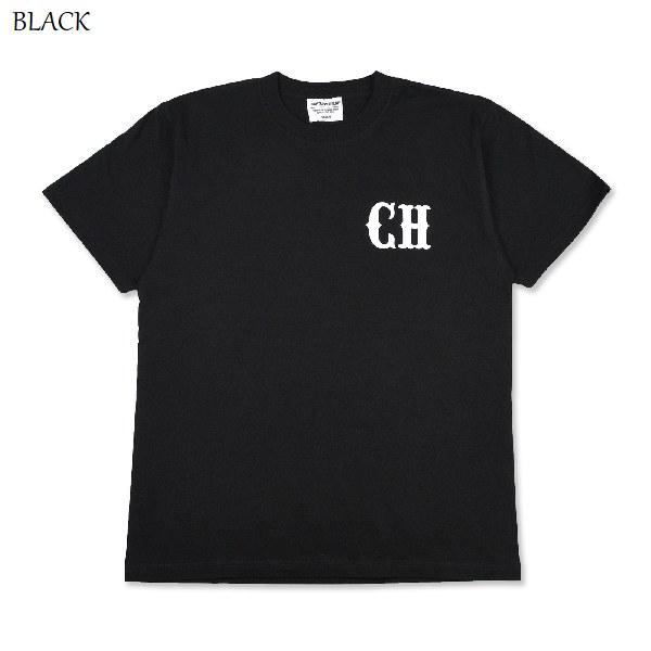 HELM VINTAGE LOGO TEE/ロゴTシャツ CH25-SP-T16 CAPTAINS HELM(キャプテンズヘルム)｜HELM VINTAGE LOGO TEE
