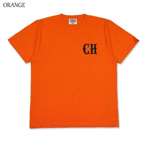 トップス 25aw CAPTAINS HELM LOCALS LOGO SS TEE CAPTAINS HELM #LOCALS LOGO SS TEE