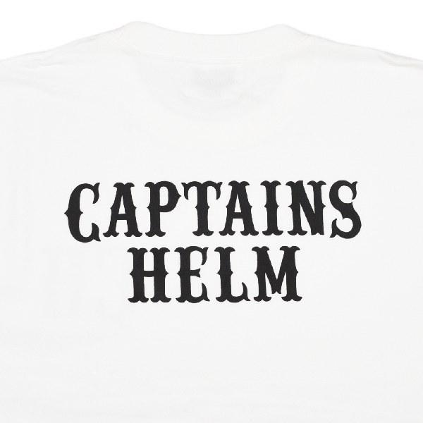 Captains Helm CAPTAINS HELM/キャプテンズヘルム LOCALS LOGO S