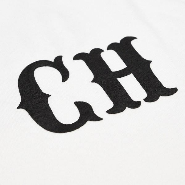 Captains Helm（キャプテンズヘルム） LOCALS LOGO S/S TEE/ロゴT