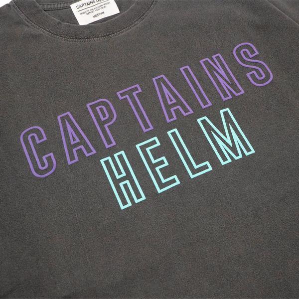 Captains Helm（キャプテンズヘルム） #CH/CA SS TEE/Tシャツ CH25-SP