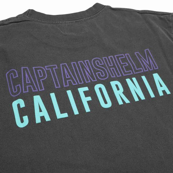 Captains Helm（キャプテンズヘルム） #CH/CA SS TEE/Tシャツ CH25-SP