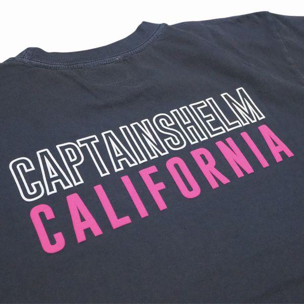 Captains Helm（キャプテンズヘルム） #CH/CA SS TEE/Tシャツ CH25-SP
