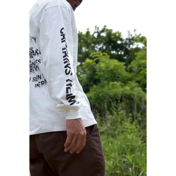 Captains Helm（キャプテンズヘルム） ＃RUNNING FORM LS TEE/ロング