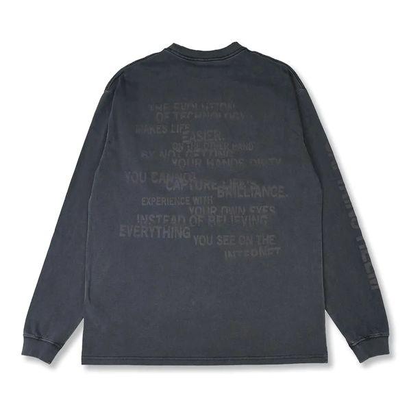 Captains Helm（キャプテンズヘルム） ＃RUNNING FORM LS TEE/ロング