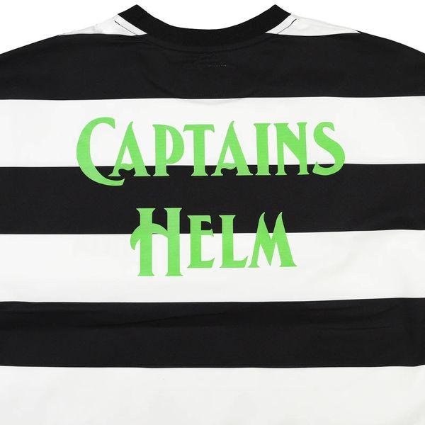 福*ん様 CAPTAINS HELM サーフティー HELM SURF TEE Captains Helm CAPTAINS HELM/キャプテンズヘルム #HELM SURF