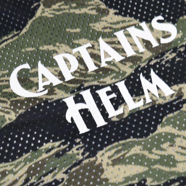 Captains Helm CAPTAINS HELM/キャプテンズヘルム #HENLEY NECK