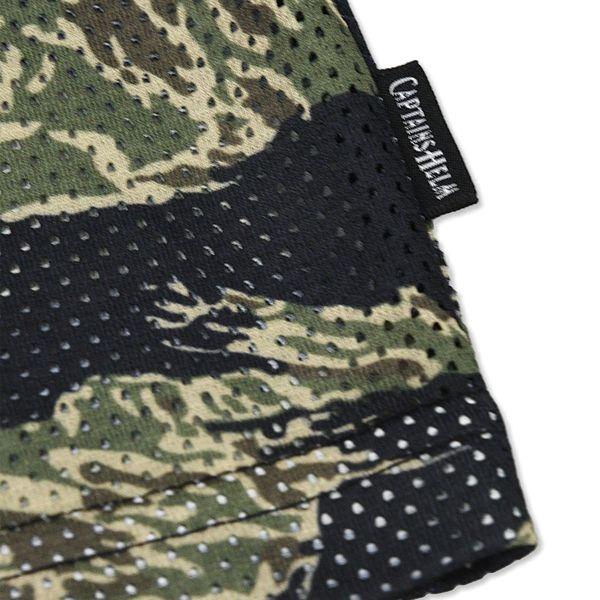 CAPTAINS HELM TOKYO ヘンリーネックロンT CAPTAINS HELM TOKYO ヘンリーネックロンT CAPTAINS HELM