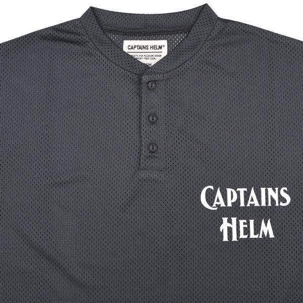 Captains Helm CAPTAINS HELM/キャプテンズヘルム #HENLEY NECK