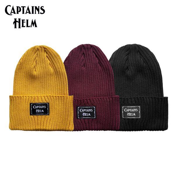 Captains Helm（キャプテンズヘルム） #COOLMAX HELM WATCH CAP