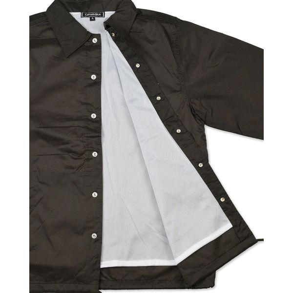Captains Helm（キャプテンズヘルム） #SAVAGE LOGO COACH JKT/コーチ