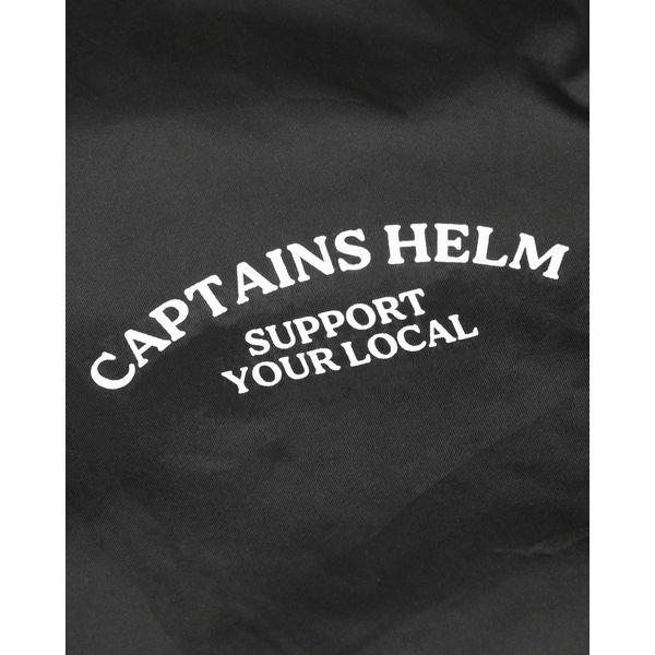Captains Helm（キャプテンズヘルム） #SAVAGE LOGO COACH JKT/コーチ