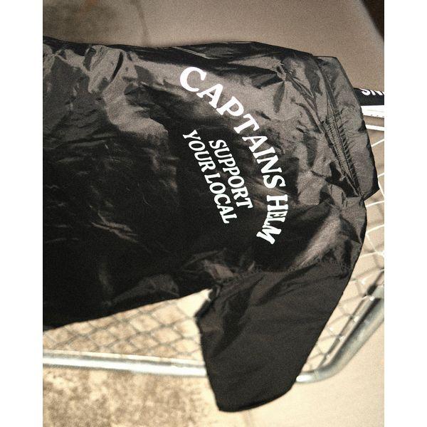 Captains Helm（キャプテンズヘルム） #SAVAGE LOGO COACH JKT/コーチ
