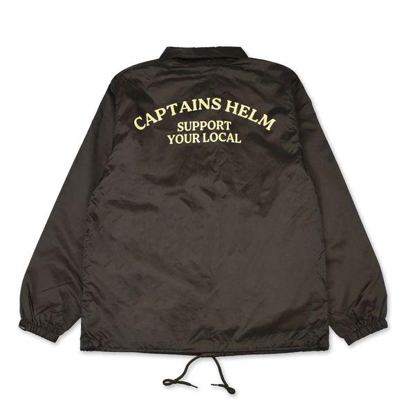 Captains Helm（キャプテンズヘルム） #SAVAGE LOGO COACH JKT/コーチ