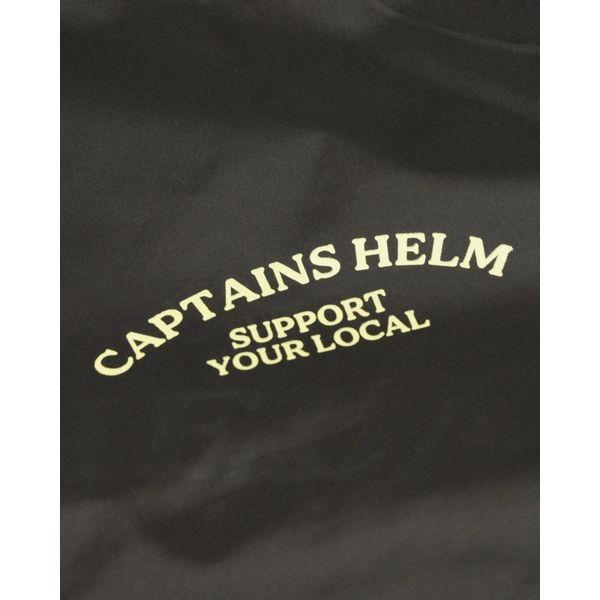 Captains Helm（キャプテンズヘルム） #SAVAGE LOGO COACH JKT/コーチ