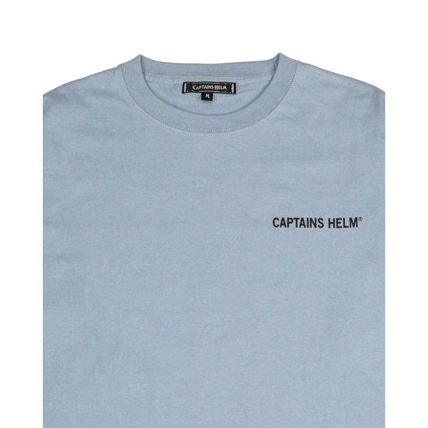 Captains Helm（キャプテンズヘルム） #TRADEMARK LOGO LS TEE/ロング