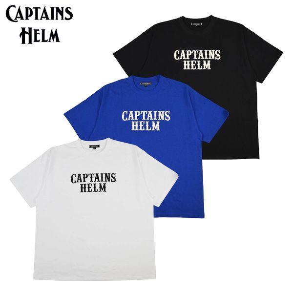 Captains Helm（キャプテンズヘルム） #LOCALS SS TEE/Tシャツ CH26-SS