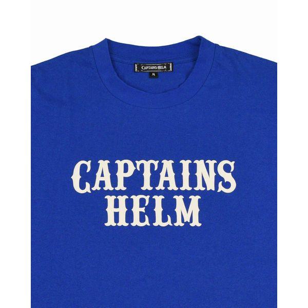 Captains Helm（キャプテンズヘルム） #LOCALS SS TEE/Tシャツ CH26-SS