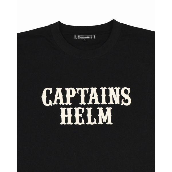 Captains Helm（キャプテンズヘルム） #LOCALS SS TEE/Tシャツ CH26-SS