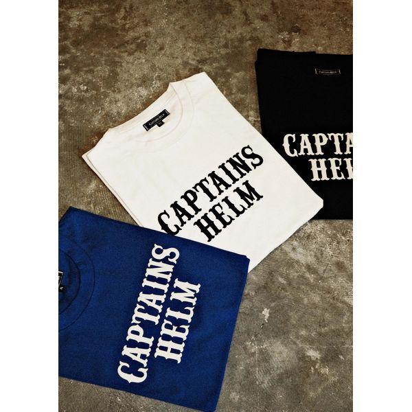 Captains Helm（キャプテンズヘルム） #LOCALS SS TEE/Tシャツ CH26-SS
