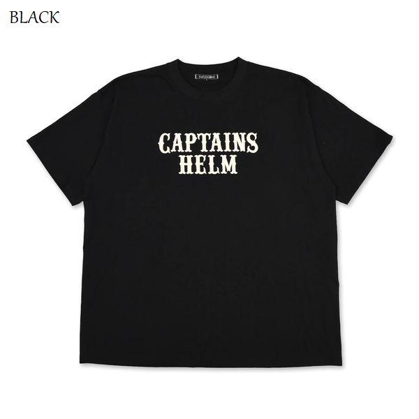 Captains Helm（キャプテンズヘルム） #LOCALS SS TEE/Tシャツ CH26-SS
