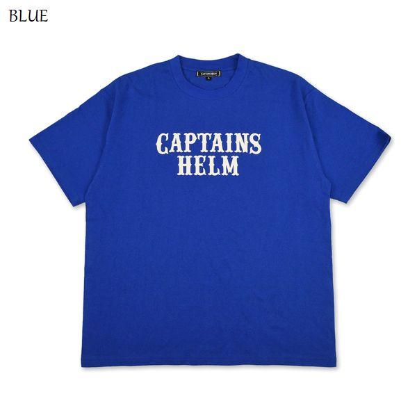 Captains Helm（キャプテンズヘルム） #LOCALS SS TEE/Tシャツ CH26-SS