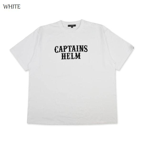 Captains Helm（キャプテンズヘルム） #LOCALS SS TEE/Tシャツ CH26-SS