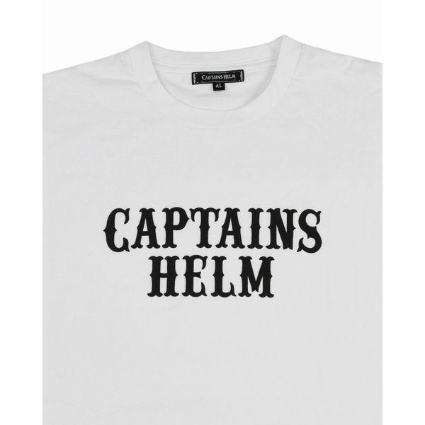Captains Helm（キャプテンズヘルム） #LOCALS SS TEE/Tシャツ CH26-SS