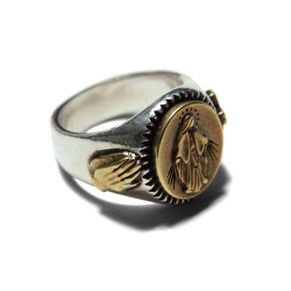 CLUCT/クラクト INTENTION RING/リング 00564・SILVER925 | CLUCT | 01