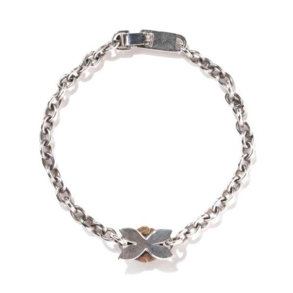 CLUCT クラクト　チェーンブレスレット 新品 未使用品 楽天市場】CLUCT クラクト : シルバーチェーンブレスレット