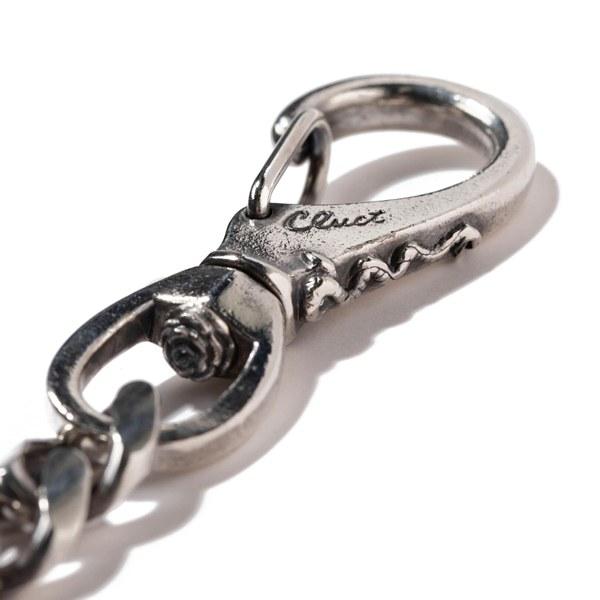 CLUCT/クラクト ORIGINAL KEY RING/キーリング・BRASS |  | 03