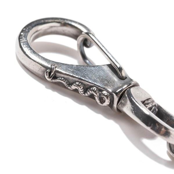 CLUCT/クラクト ORIGINAL KEY RING/キーリング・BRASS |  | 04