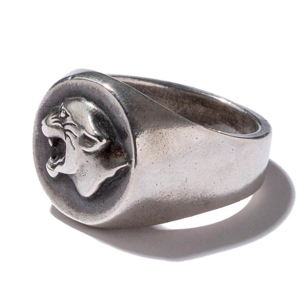 CLUCT/クラクト PANTHER [RING]/リング・SILVER925 |  | 01