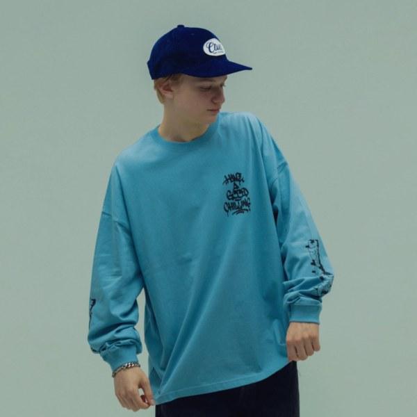 CLUCT/クラクト DUNKS L/S TEE #D/ロングスリーブTシャツ 楽天市場】CLUCT/クラクト DUNKS L/S TEE #D/ロングスリーブT