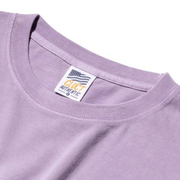 【セール30%OFF】CLUCT/クラクト MAPLE [PIGMENT L/S TEE] /ロングスリーブTシャツ・2color | CLUCT | 04