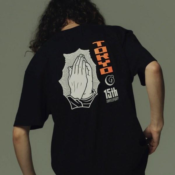 15th ANNIVERSARY CLUCT×MIKE GIANT/クラクト #B[S/S TEE]/Tシャツ・3color｜freeway｜10