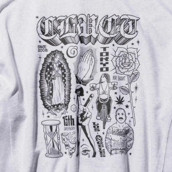 【セール40%OFF】CLUCT×MIKE GIANT×RUSSELL/クラクト #J[HOODIE] フーディー 04720・3color | CLUCT | 10