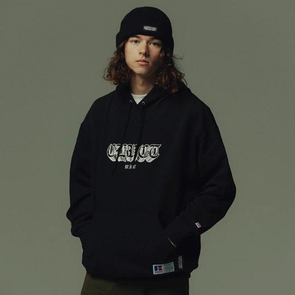 【セール40%OFF】CLUCT×MIKE GIANT×RUSSELL/クラクト #J[HOODIE] フーディー 04720・3color | CLUCT | 11
