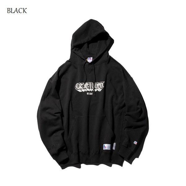 【セール40%OFF】CLUCT×MIKE GIANT×RUSSELL/クラクト #J[HOODIE] フーディー 04720・3color | CLUCT | 05