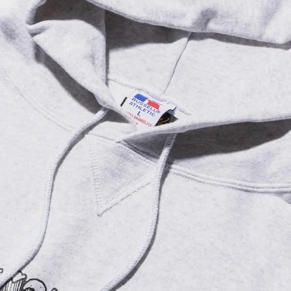 【セール40%OFF】CLUCT×MIKE GIANT×RUSSELL/クラクト #J[HOODIE] フーディー 04720・3color | CLUCT | 07