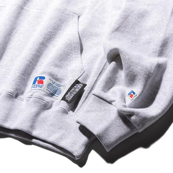 【セール40%OFF】CLUCT×MIKE GIANT×RUSSELL/クラクト #J[HOODIE] フーディー 04720・3color | CLUCT | 08