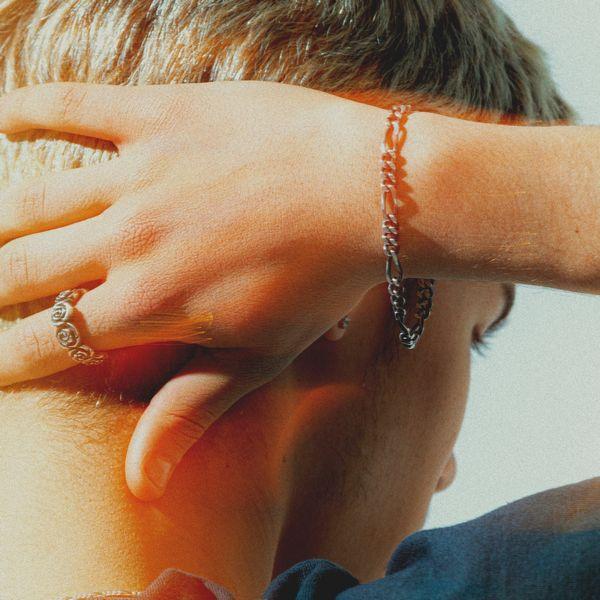 CLUCT/クラクト EDNA [BRACELET SILVER925] /04849 シルバー製ブレスレット | CLUCT | 03