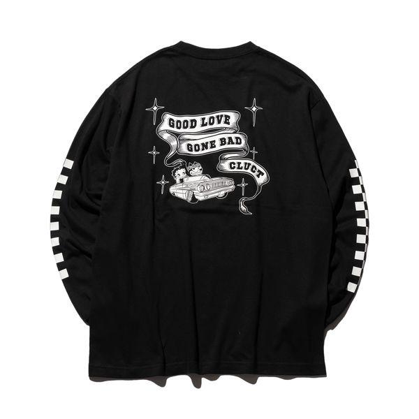 CLUCT（クラクト） 【セール30%OFF】CLUCT/クラクト GOOD LOVE [L/S 