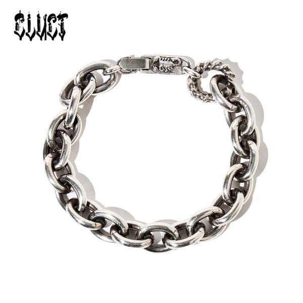 CLUCT/クラクト ALLSTON [BRACELET]/ブレスレット 05063・SILVER(真鍮製) | CLUCT