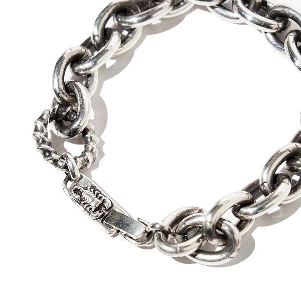 CLUCT/クラクト ALLSTON [BRACELET]/ブレスレット 05063・SILVER(真鍮製) | CLUCT | 02